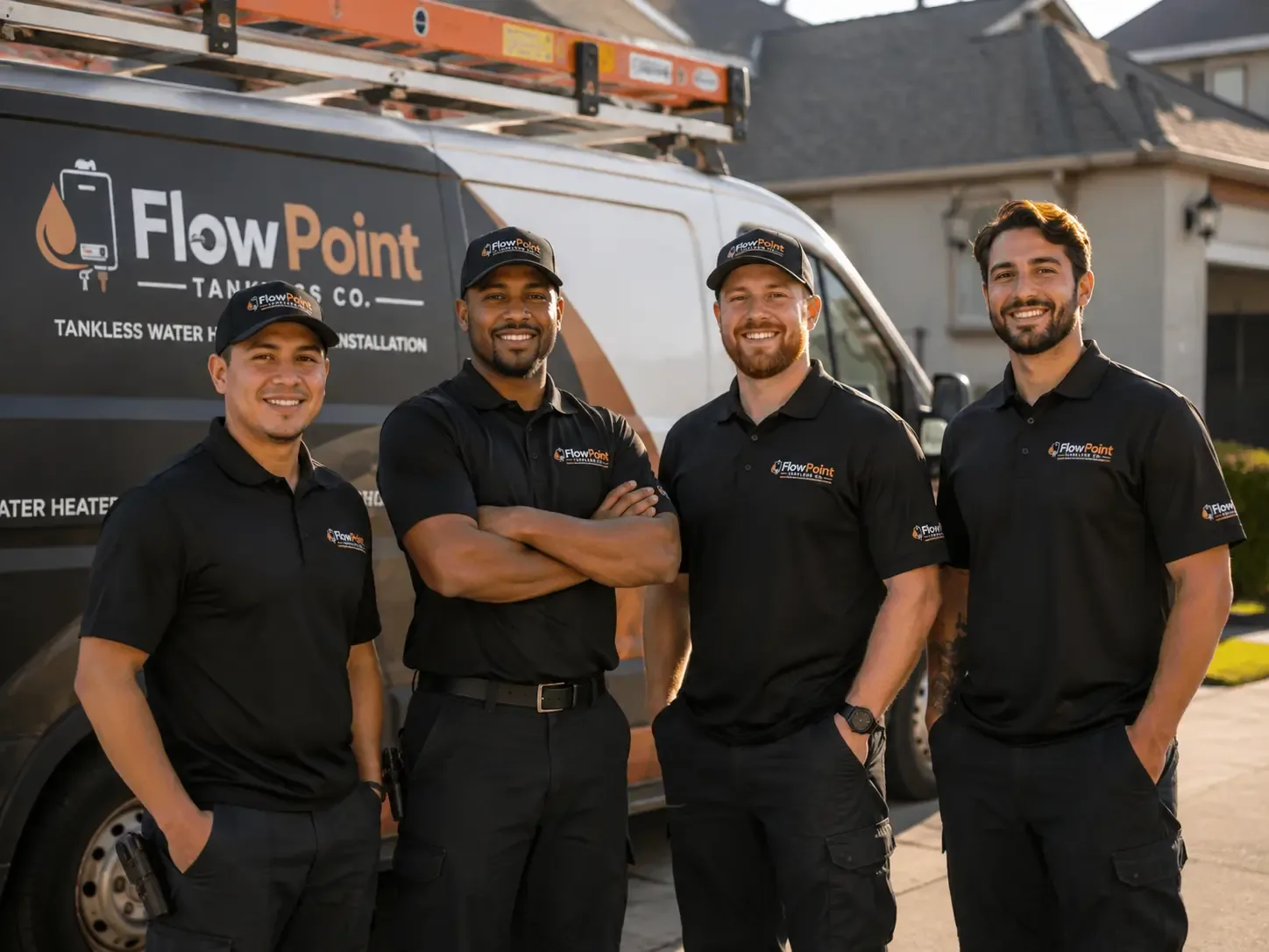 Tankless Water Heater Installation company in Alcester, SD